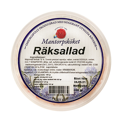 Räksallad